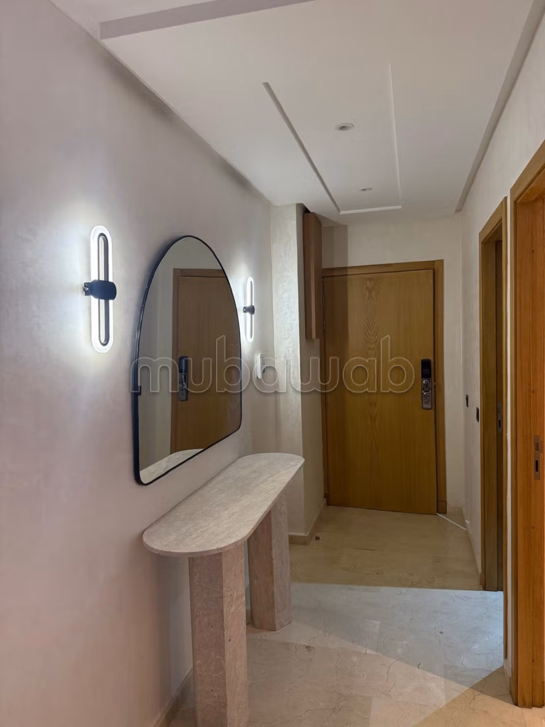 Superbe appartement à vendre à Samlalia. 
3 grandes pièces — 4