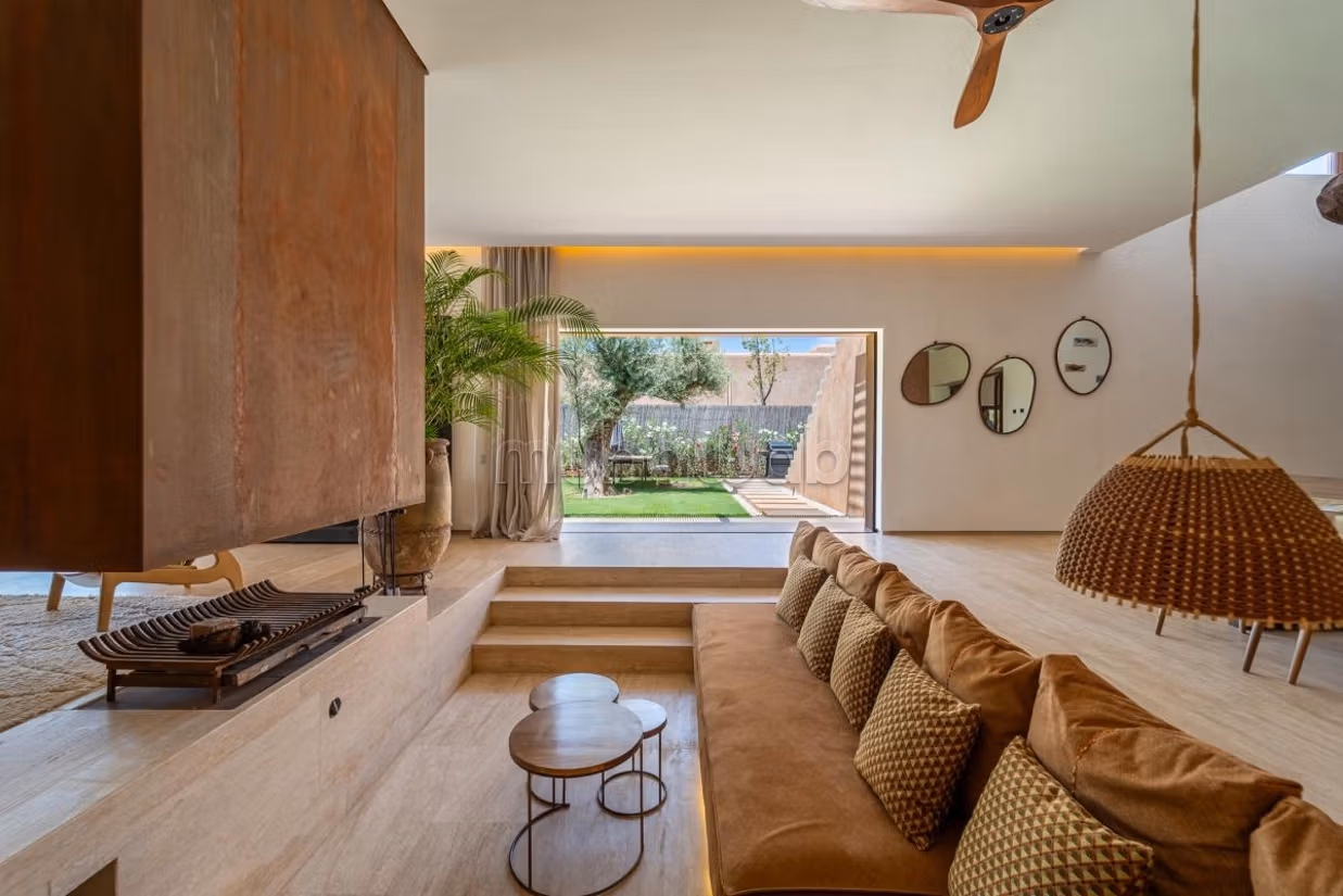 Marrakech I Route d'Amizmiz