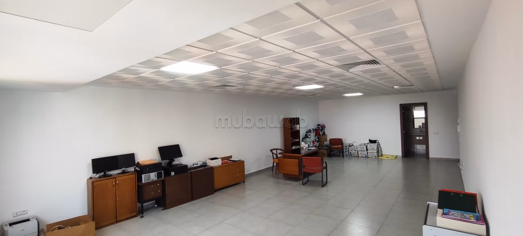 Kenitra ufficio eccezionale centro affari