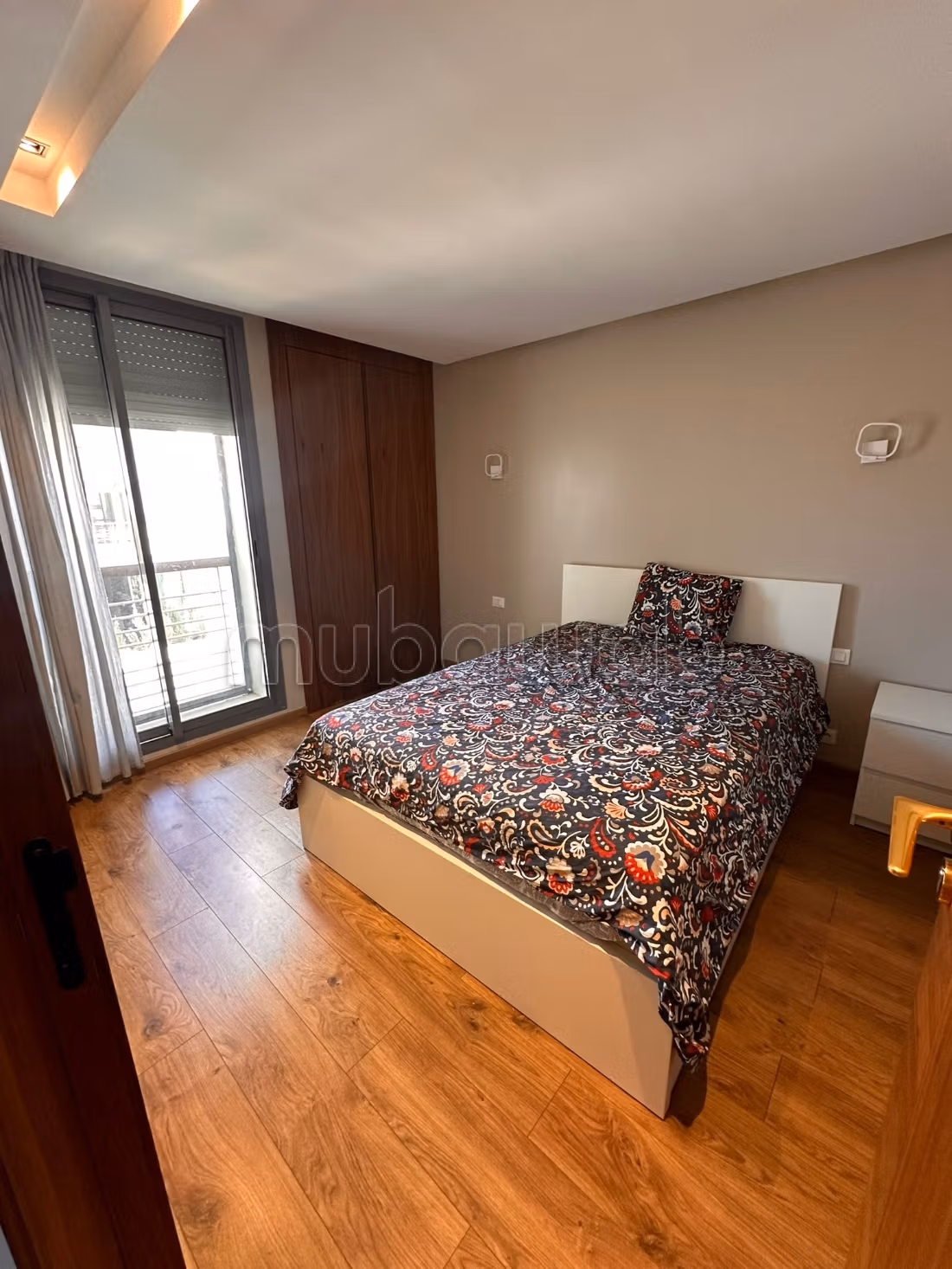 À louer – Appartement meublé à Bouskoura — 4