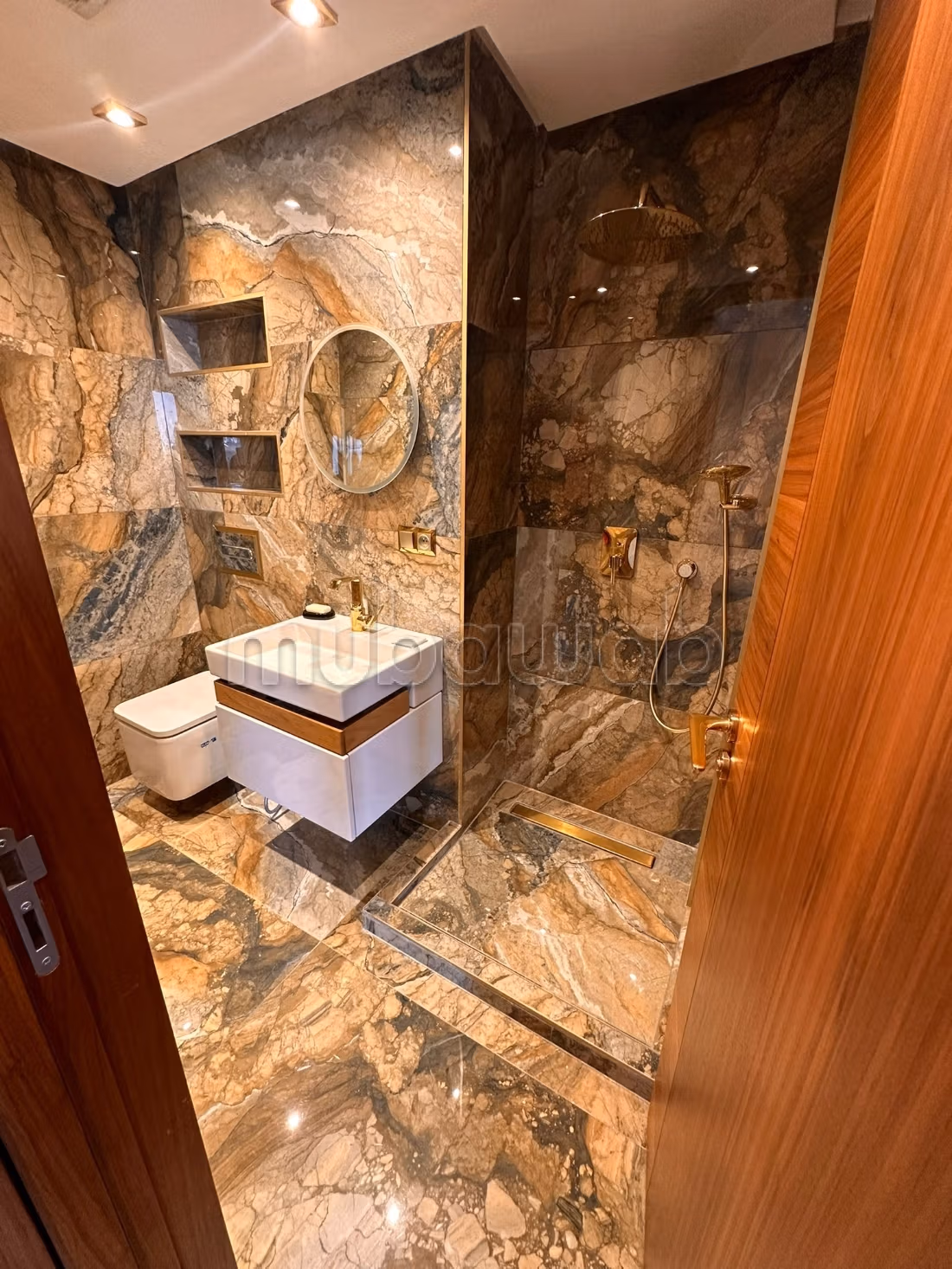 À louer – Appartement meublé à Bouskoura — 6