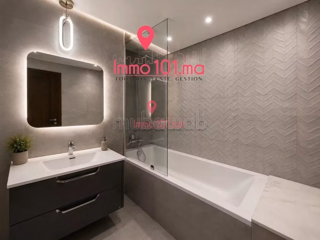 Appartement à vendre à l’Orangeraie Souissi — 3