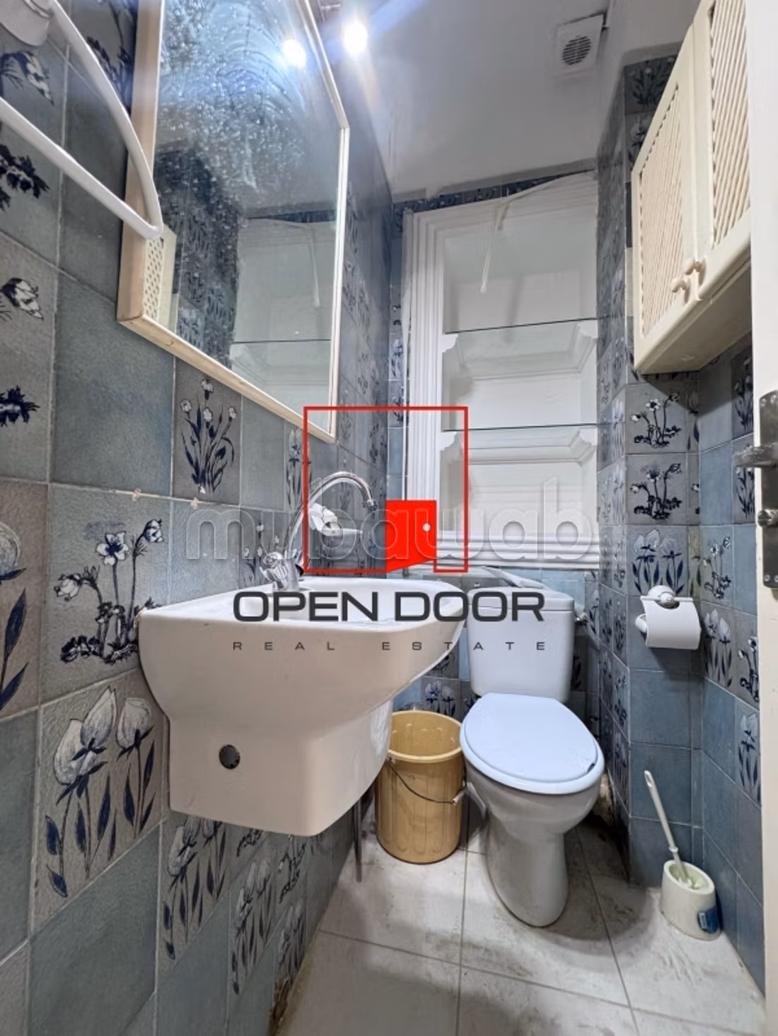 Rez de chaussée de villa s3 à la Marsa