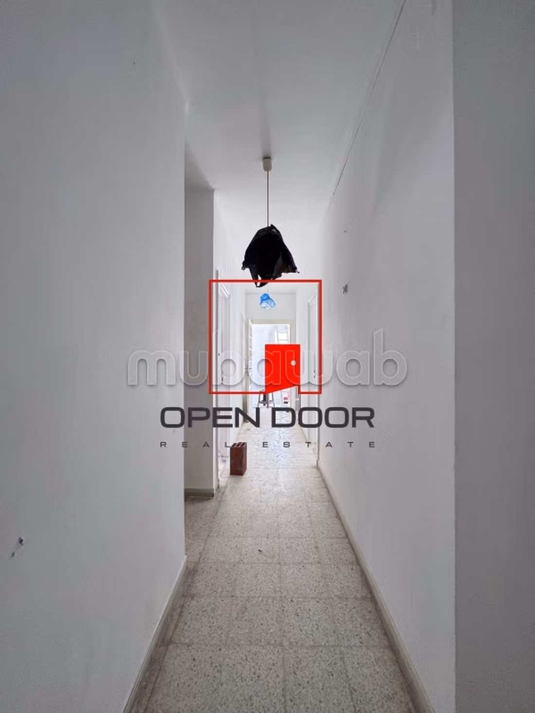 Rez de chaussée de villa s3 à la Marsa