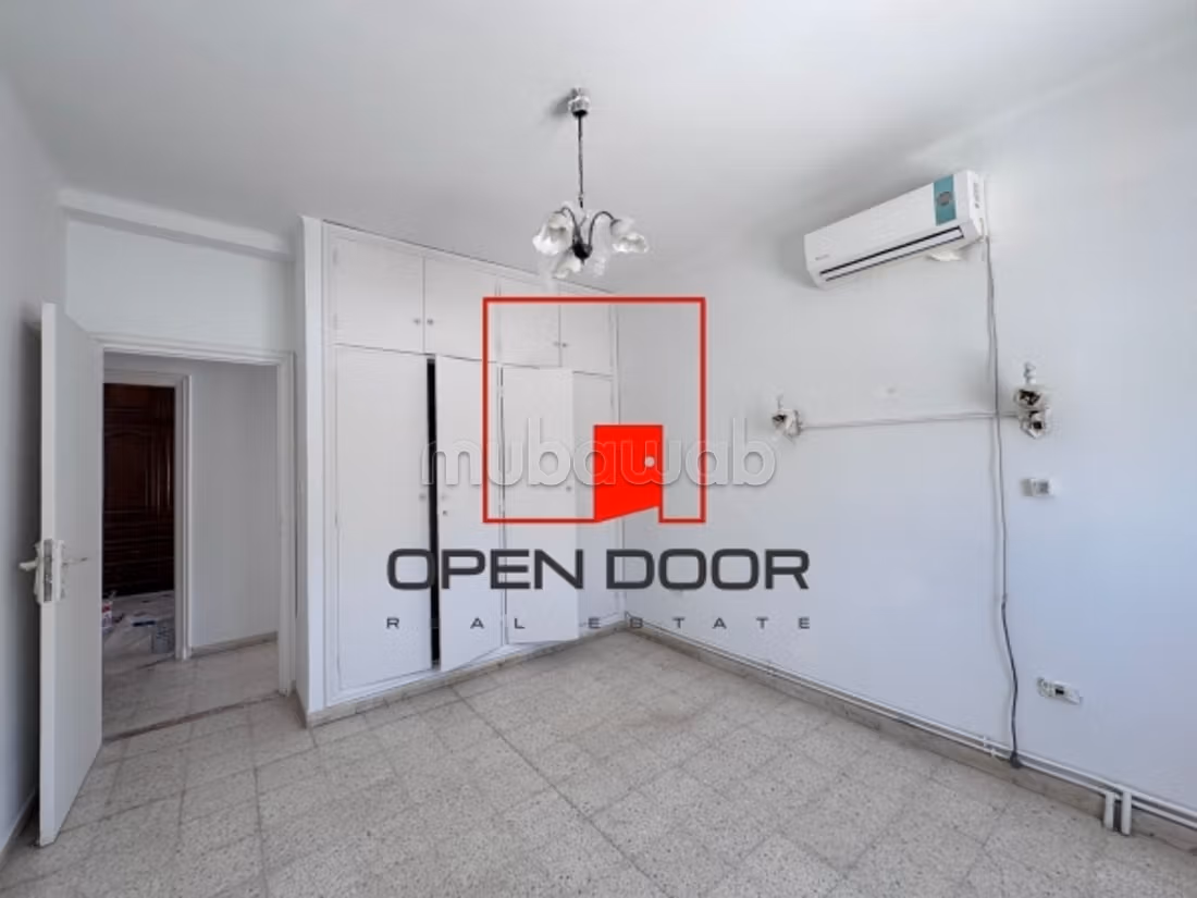 Rez de chaussée de villa s3 à la Marsa