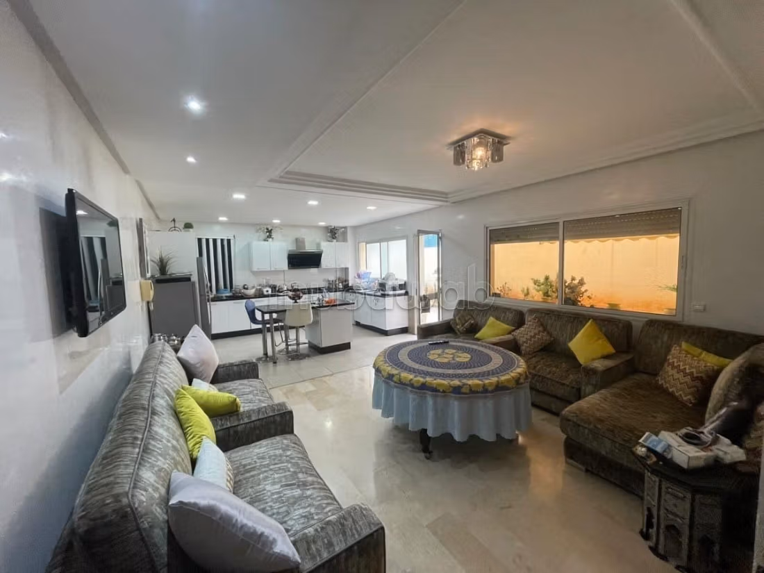 Appartement 266 m² f Racine — 7