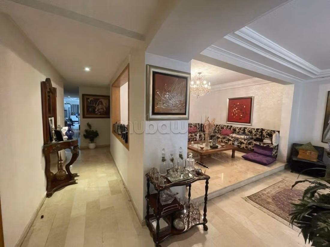 Très bel Aparrtement 260 M2 avec terrasse 
Racine — 4