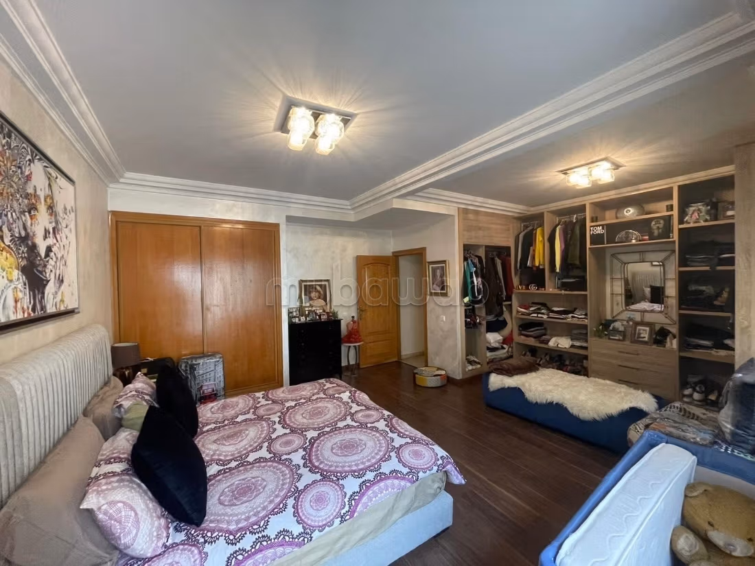 Très bel Aparrtement 260 M2 avec terrasse 
Racine — 6