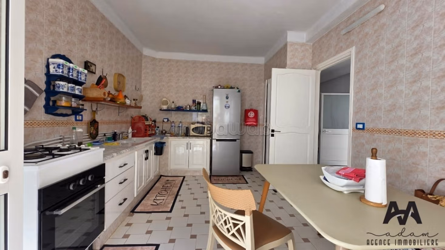 Villa duplex S3 a Beni Khiar Plage