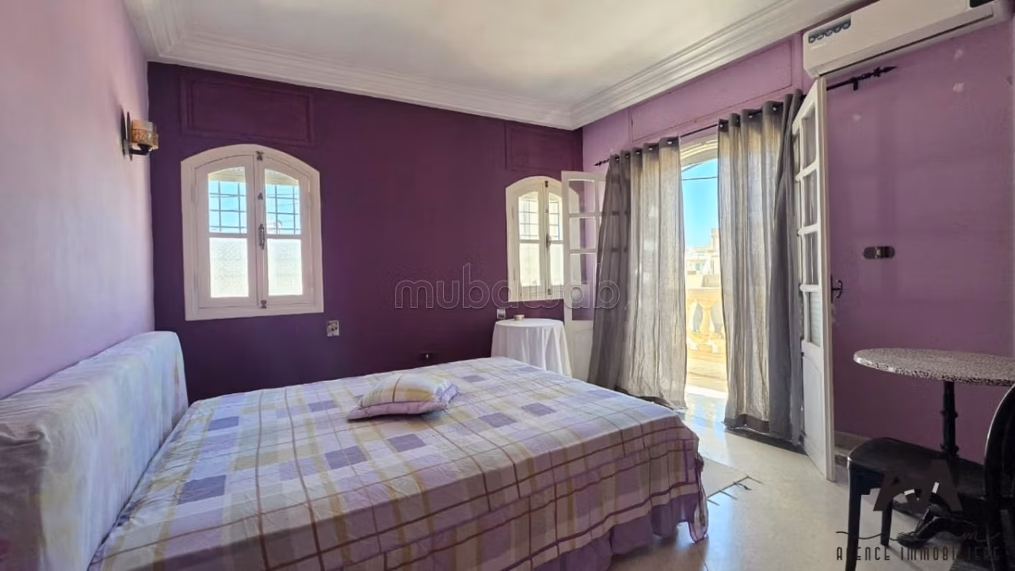 Villa duplex S3 a Beni Khiar Plage