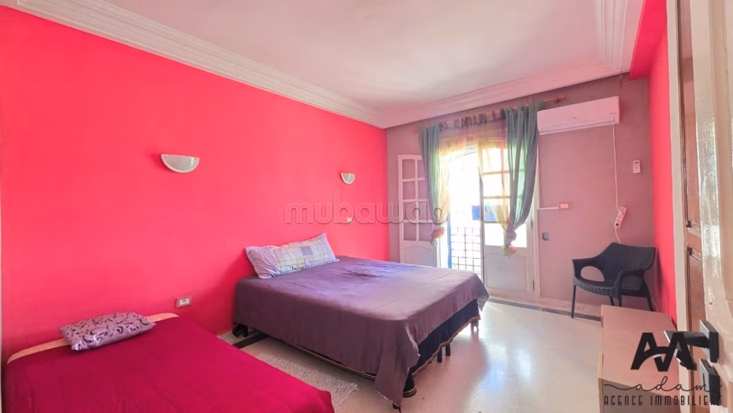 Villa duplex S3 a Beni Khiar Plage