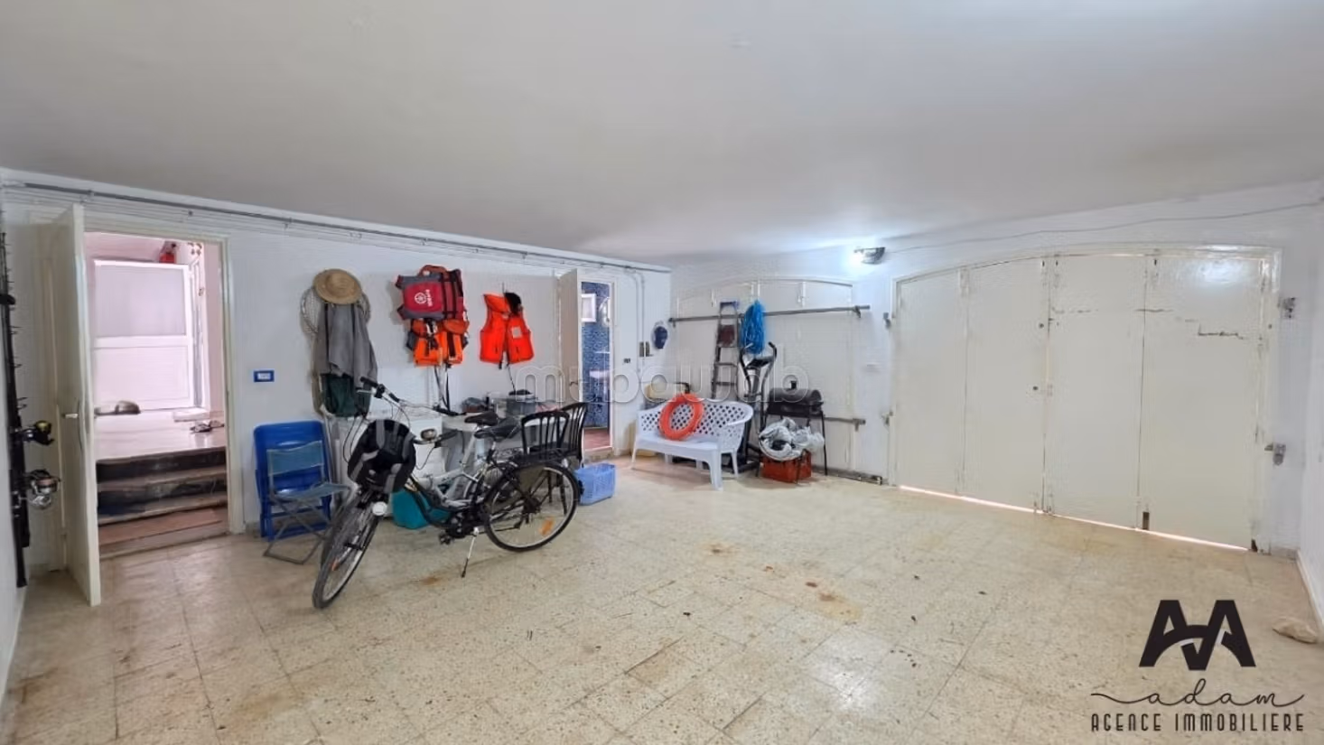 Villa duplex S3 a Beni Khiar Plage