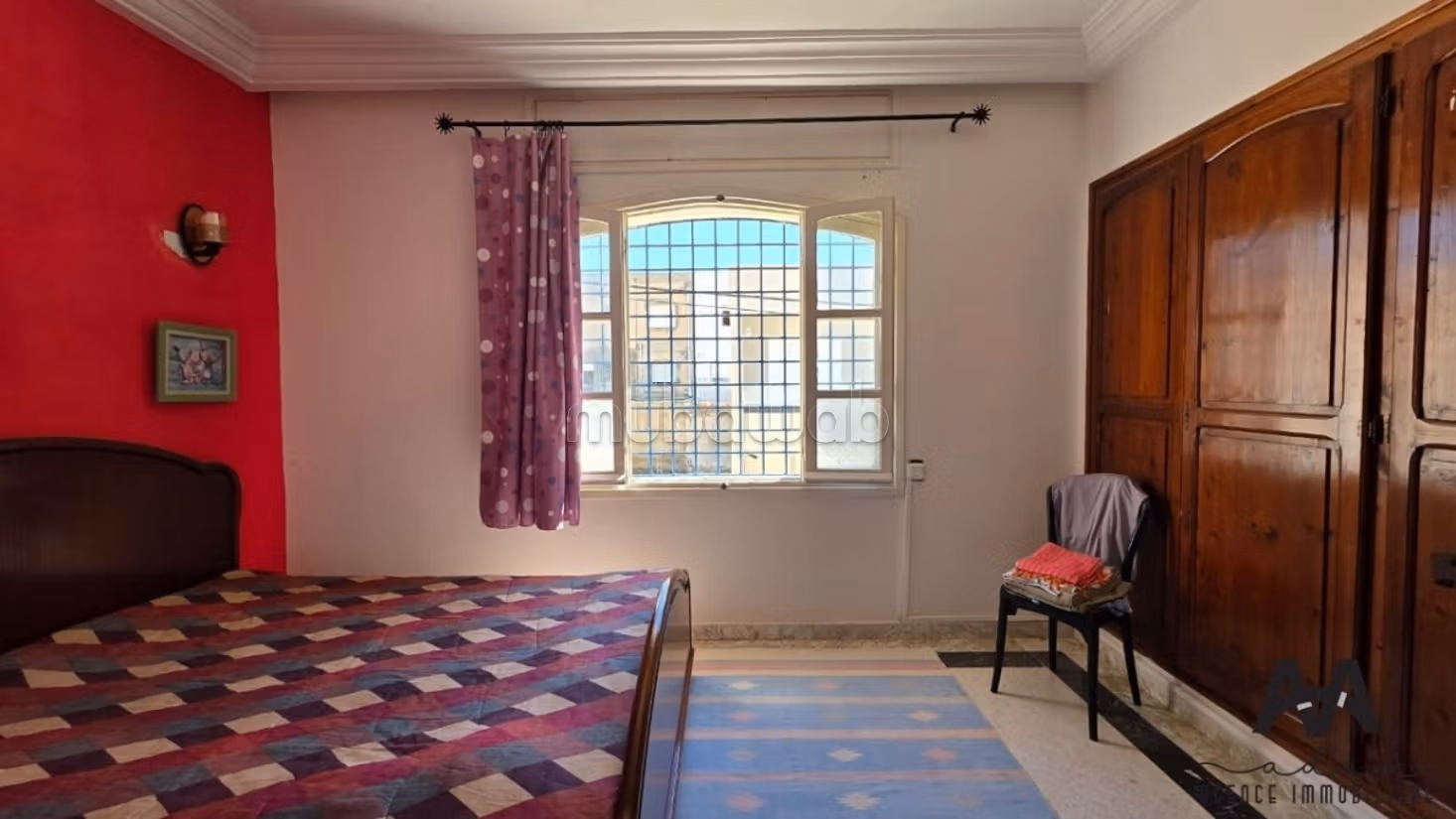 Villa duplex S3 a Beni Khiar Plage
