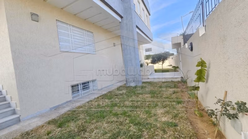 For rent a beautiful triplex S5 in Chotrana 1