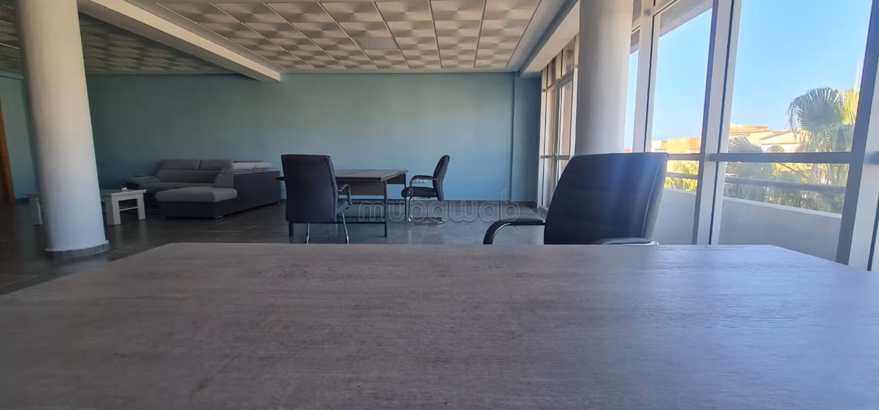 Piano ufficio Al Omrane 118m²