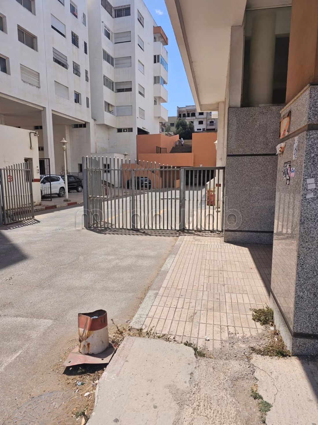 Piano ufficio Al Omrane 118m²