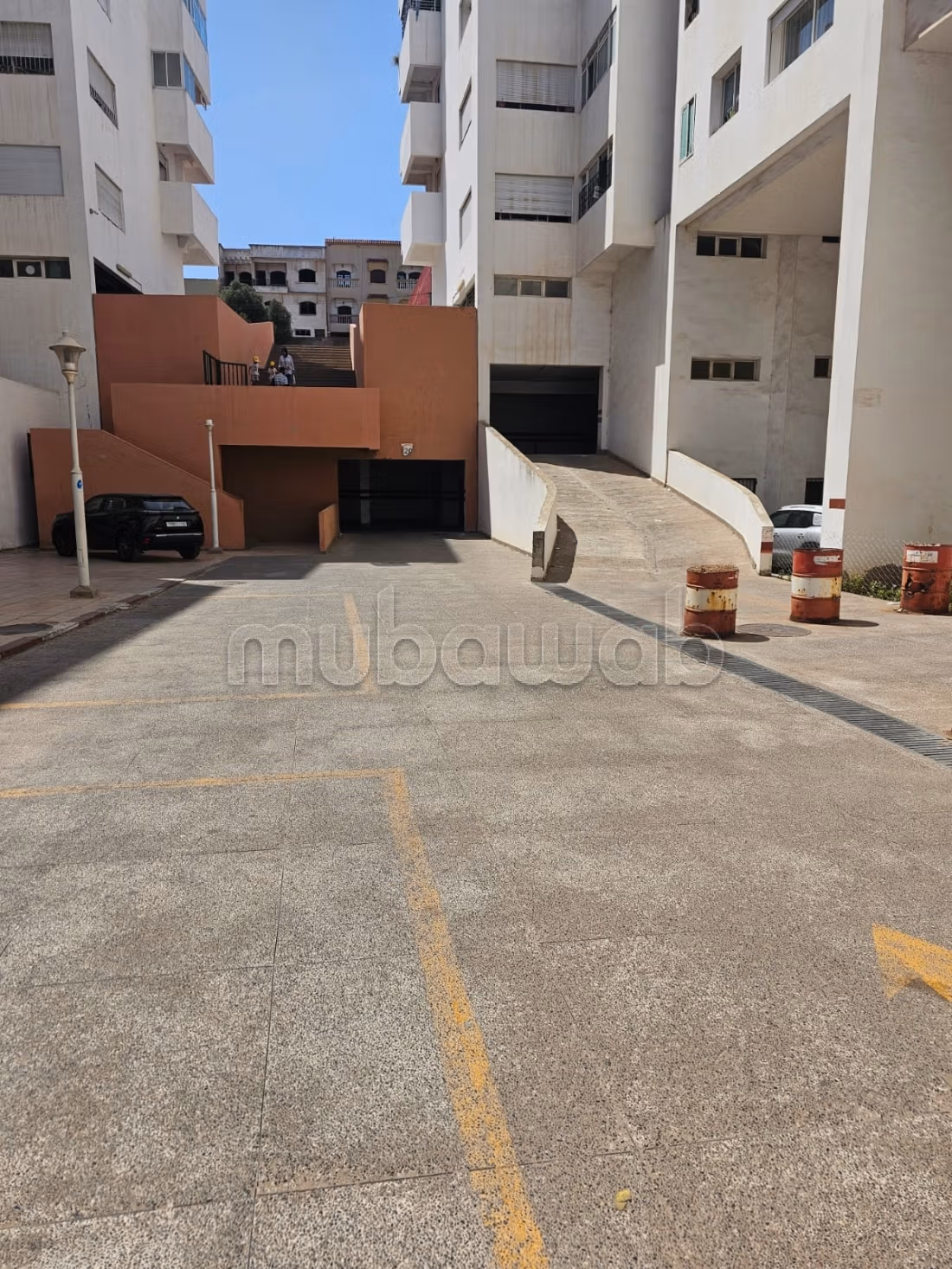 Piano ufficio Al Omrane 118m²