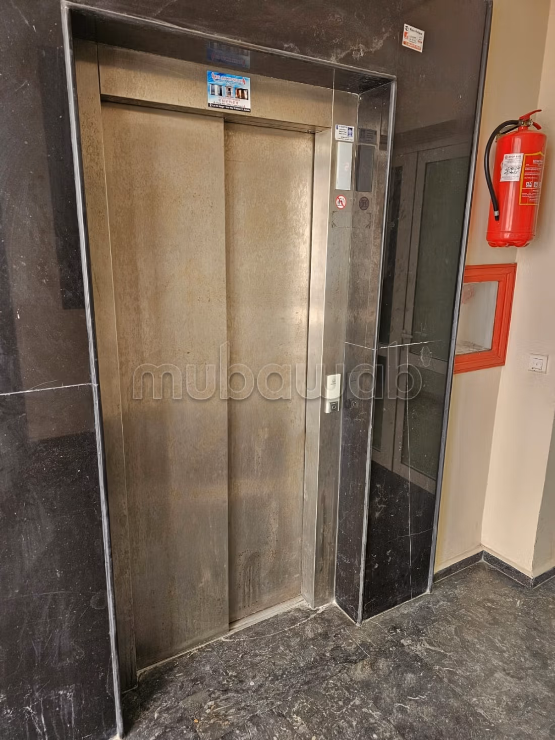 Piano ufficio Al Omrane 118m²