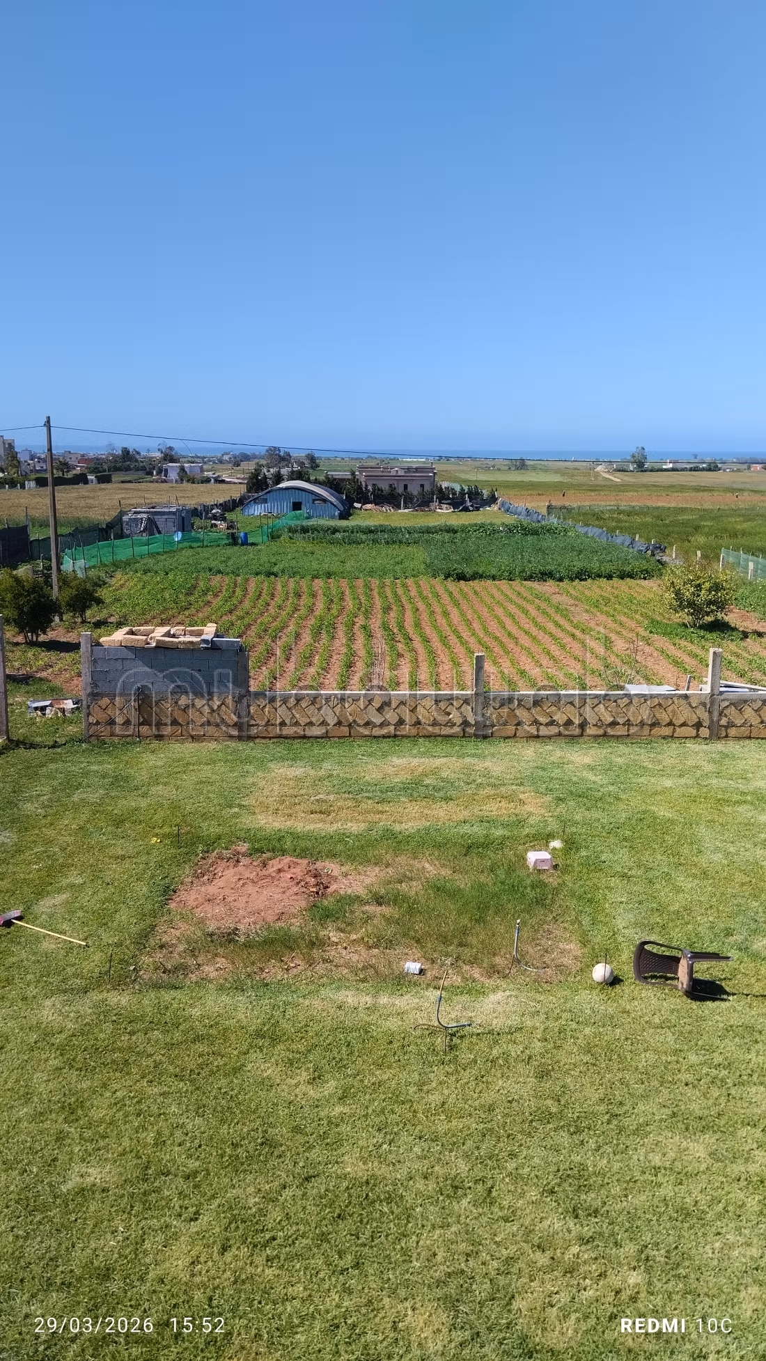 Villa en venta en Sidi Rahal, Amza de la Vida con Terrenos