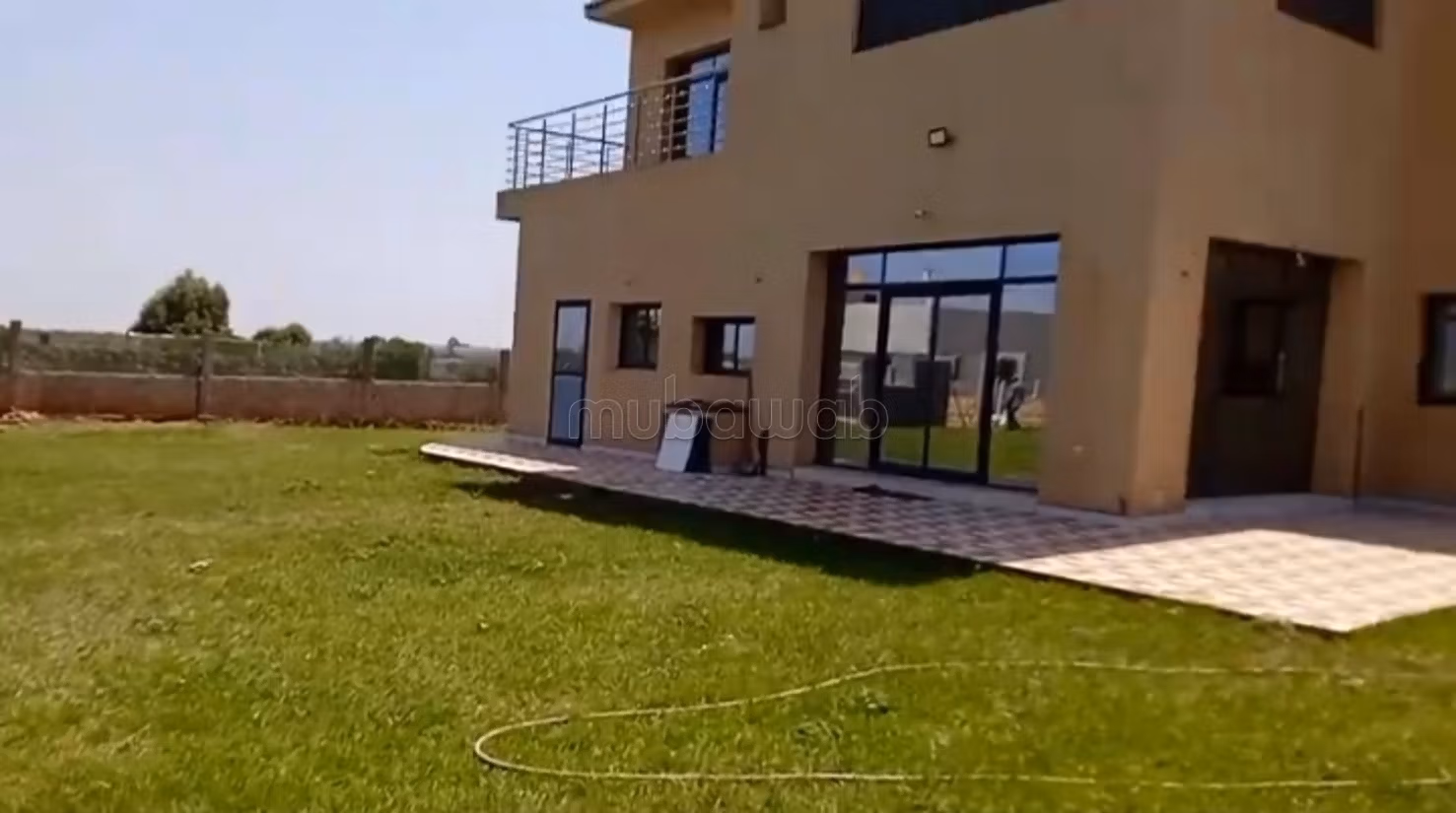 Villa en venta en Sidi Rahal, Amza de la Vida con Terrenos