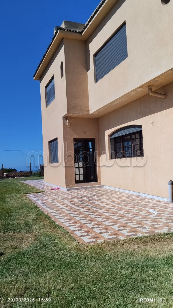 Villa en venta en Sidi Rahal, Amza de la Vida con Terrenos
