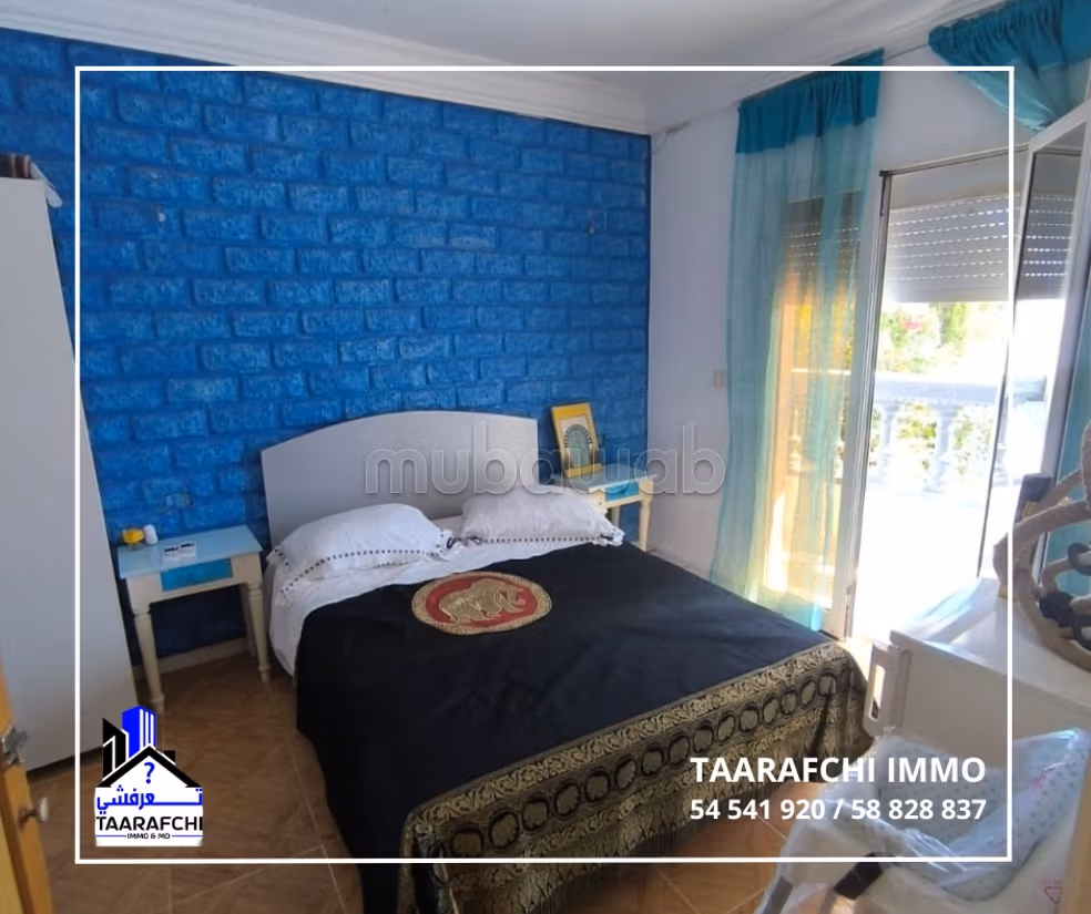 A vendre: Villa piscine à Hammamet Théâtre