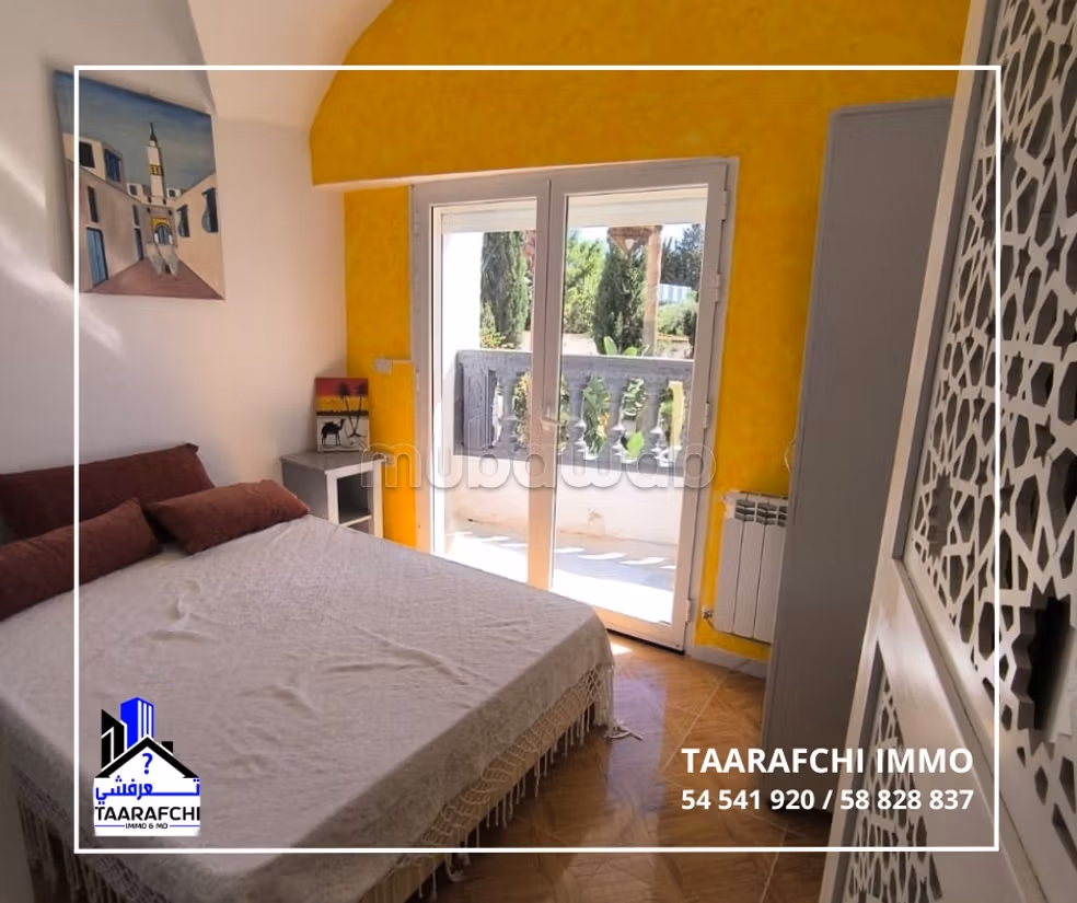 A vendre: Villa piscine à Hammamet Théâtre