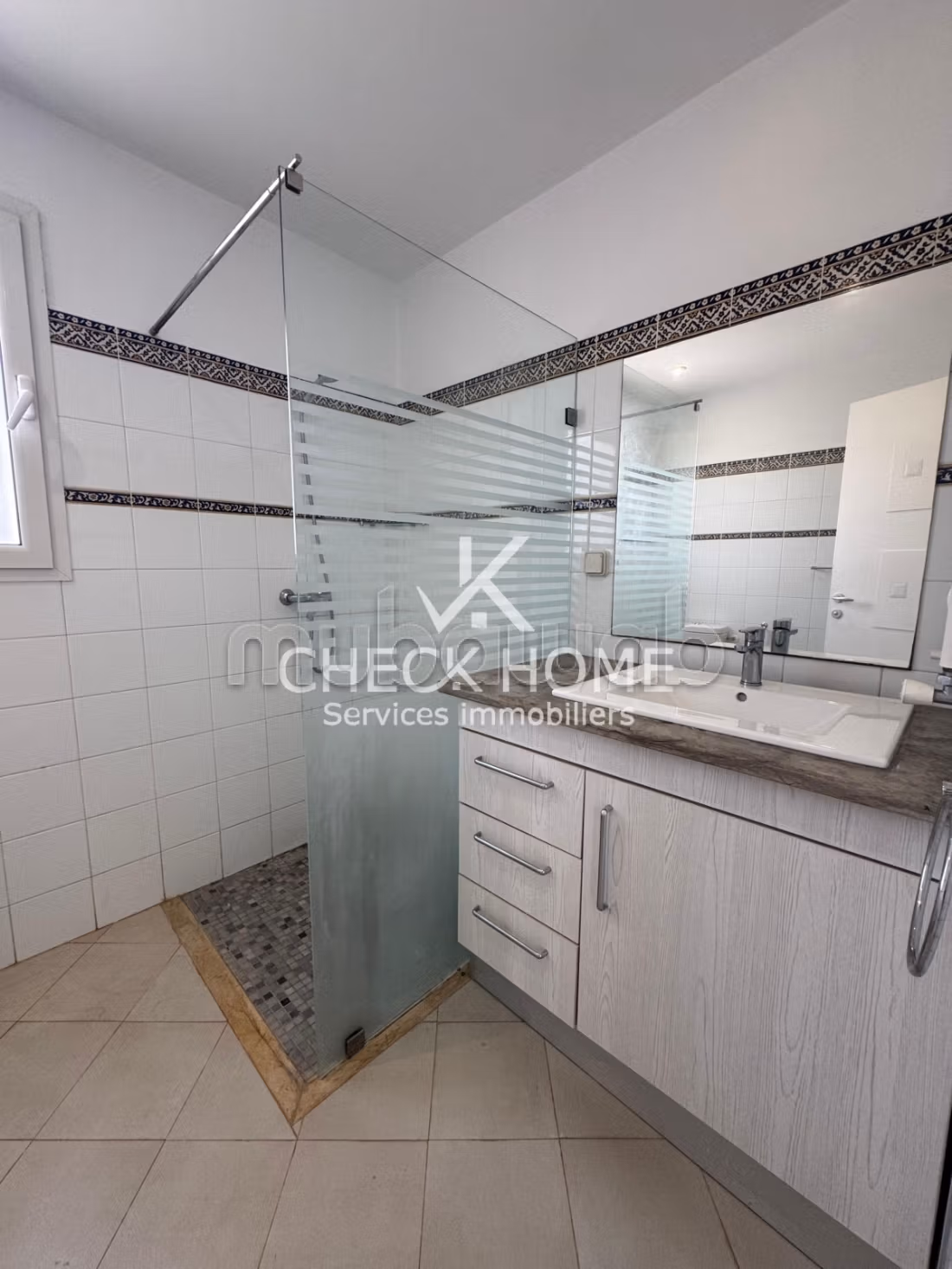 Location Annuelle villa s4 vide à Jinen Hammamet