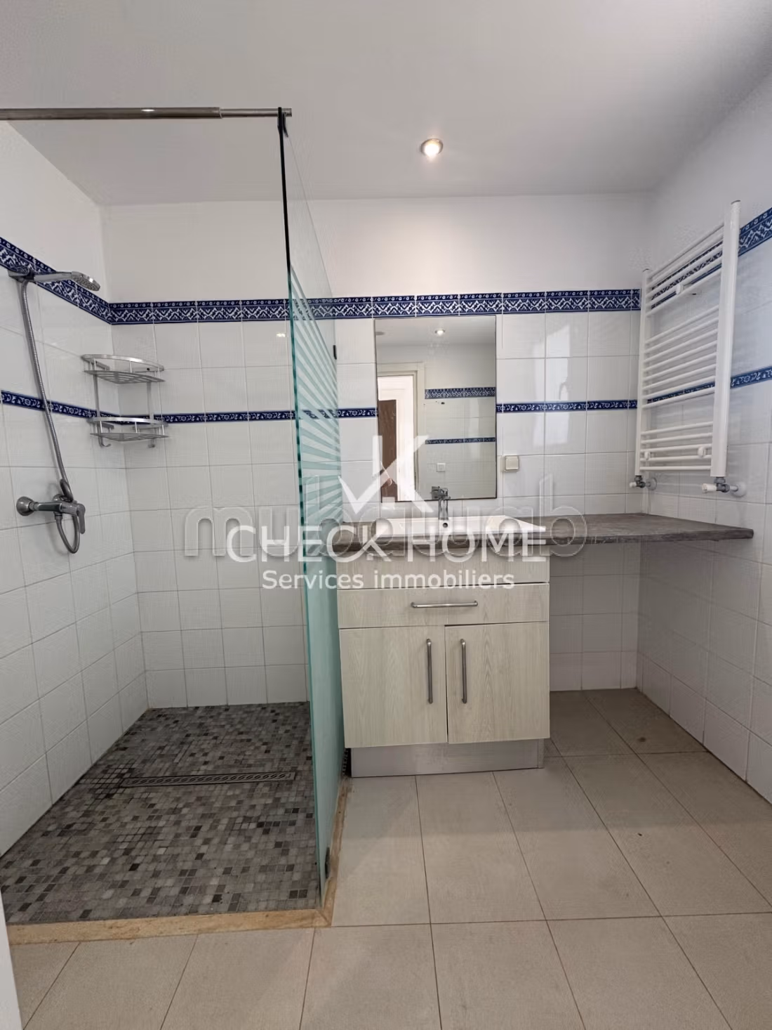Location Annuelle villa s4 vide à Jinen Hammamet