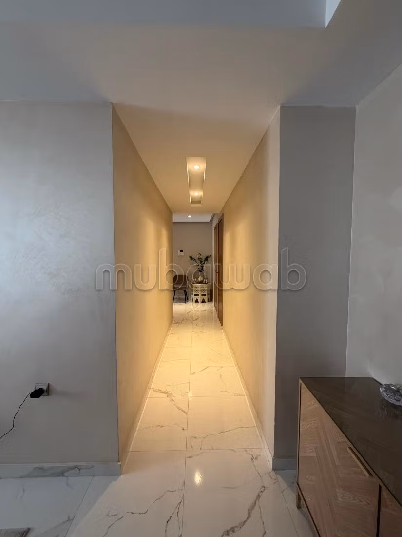 Appartement à vendre à Marjane. 3 chambres. Dressing. — 3