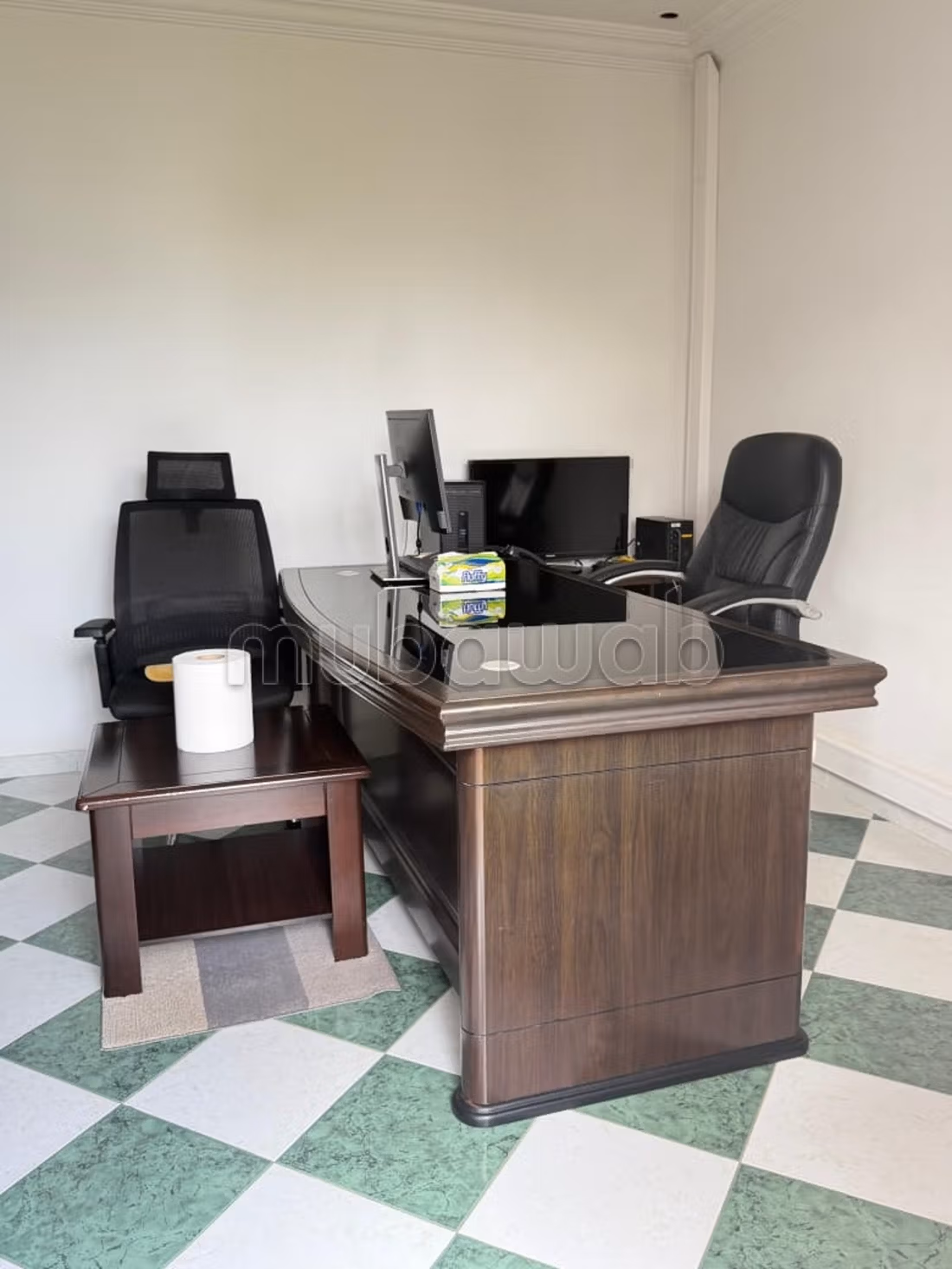Villa per uso ufficio in affitto