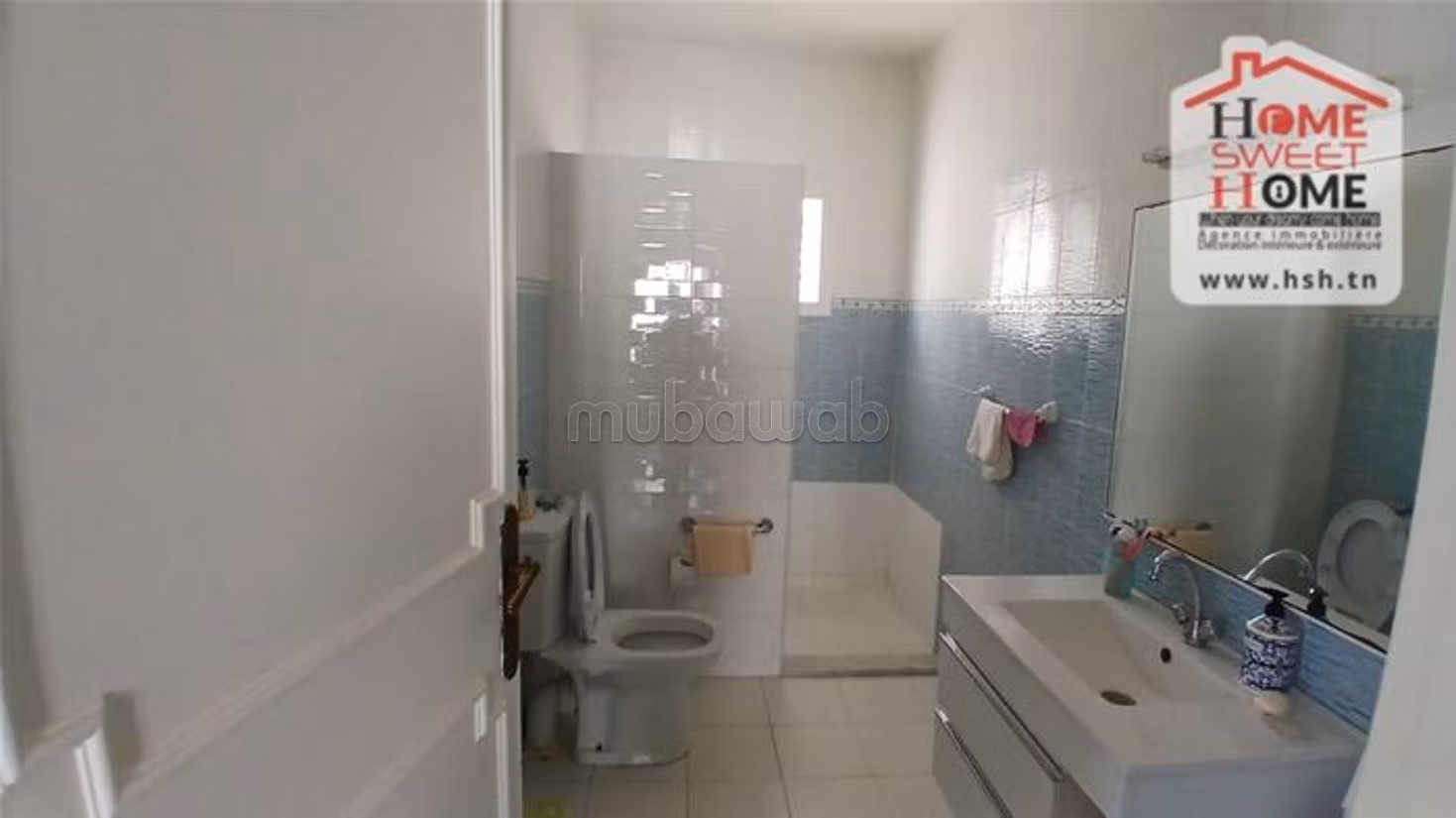 RDC di villa S3 in affitto a Marsa Corniche