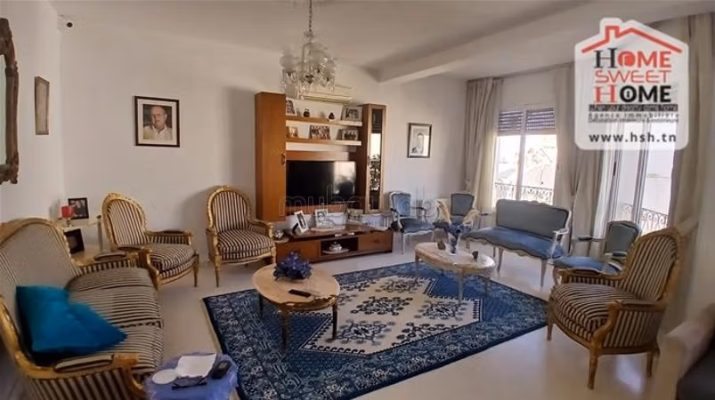 RDC di villa S3 in affitto a Marsa Corniche