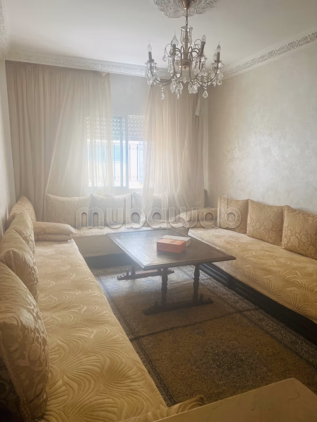 Bel Appartement à vendre à bd alquods californie
