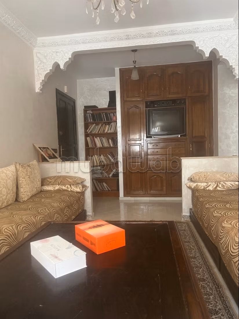 Bel Appartement à vendre à bd alquods californie — 3