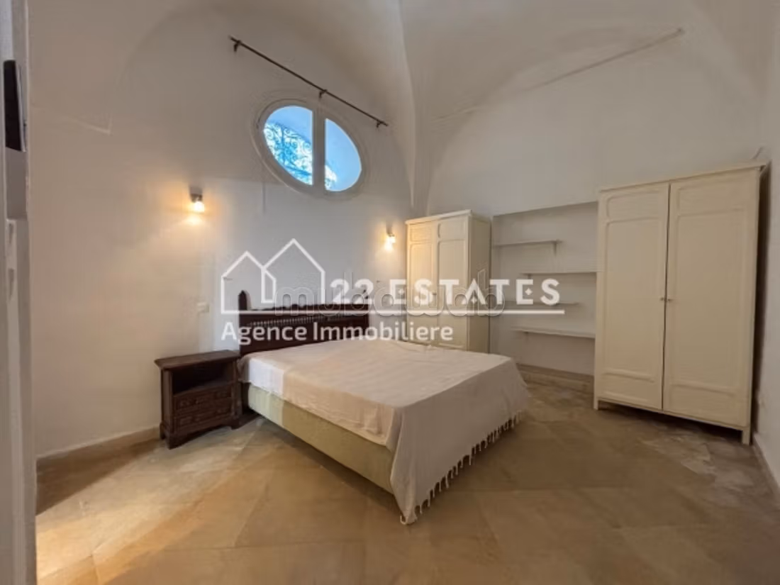Maisonnette S2 à Carthage Amilcar
