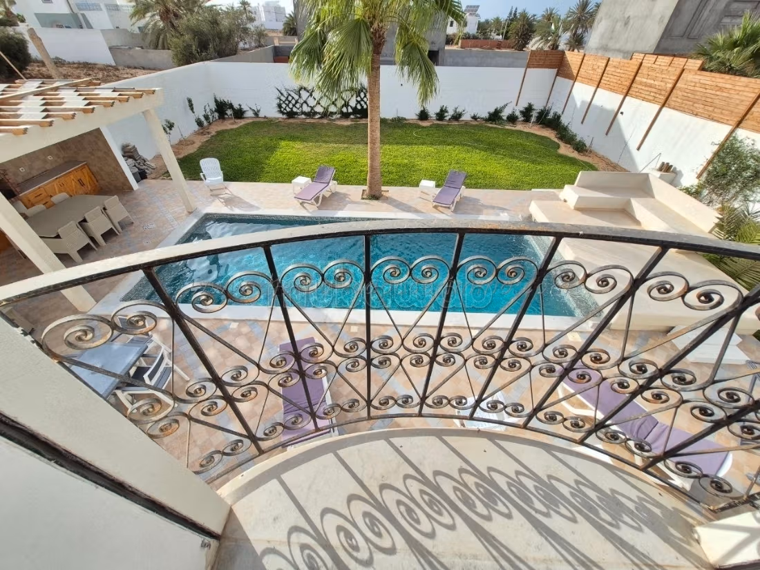 Location de vacances maison S3 au zone touristique