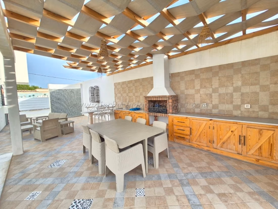 Location de vacances maison S3 au zone touristique