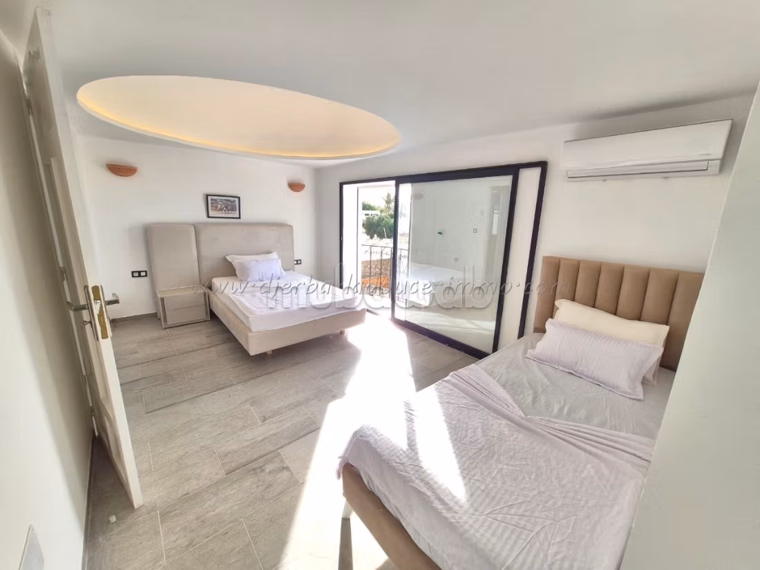 Location de vacances maison S3 au zone touristique