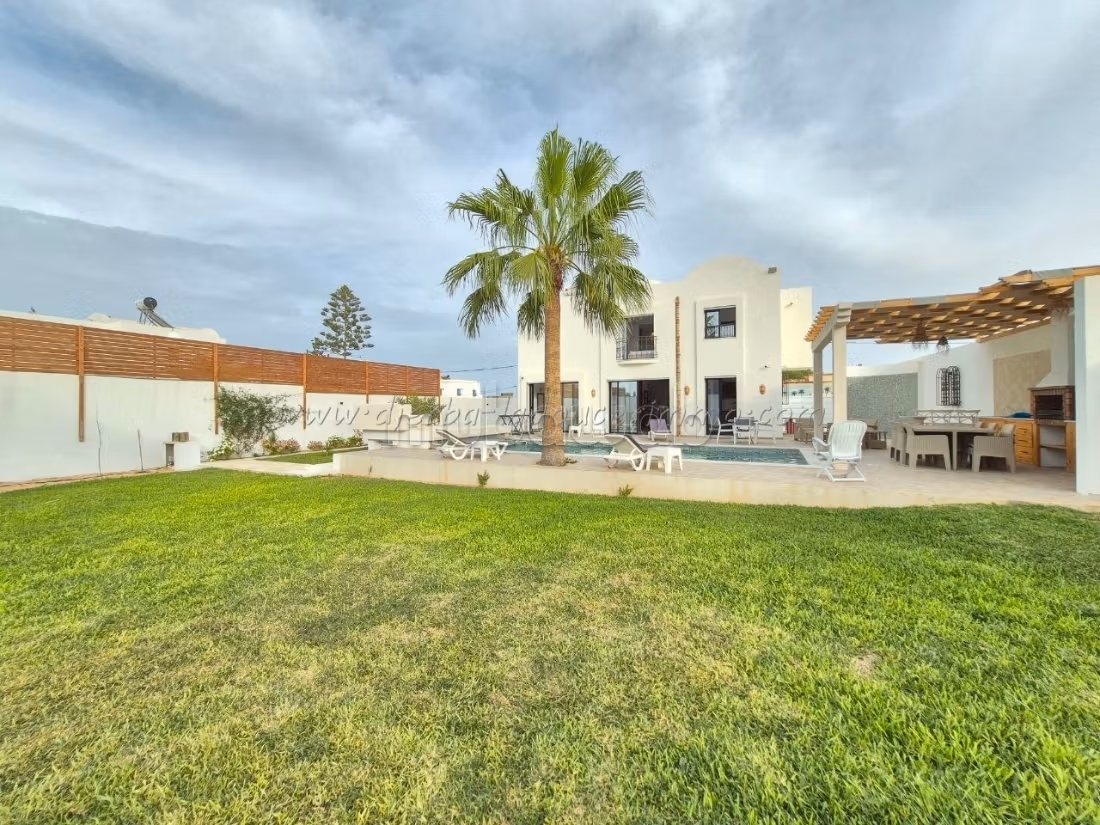 Location de vacances maison S3 au zone touristique