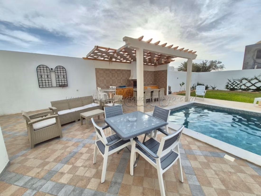 Location de vacances maison S3 au zone touristique