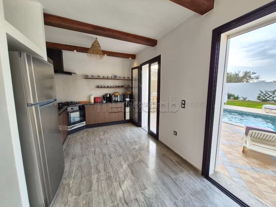 Location de vacances maison S3 au zone touristique