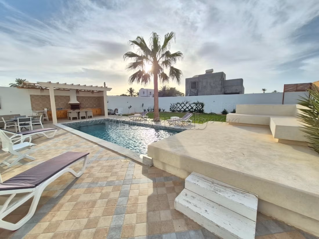 Location de vacances maison S3 au zone touristique