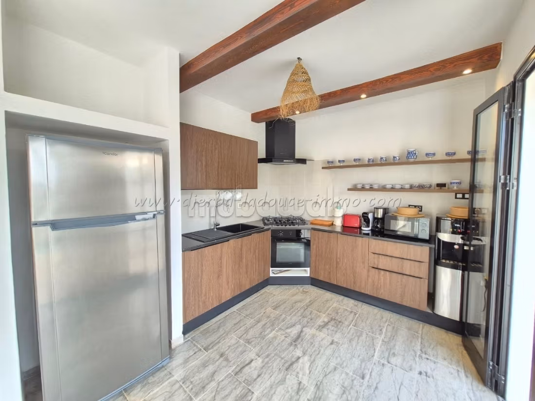 Location de vacances maison S3 au zone touristique