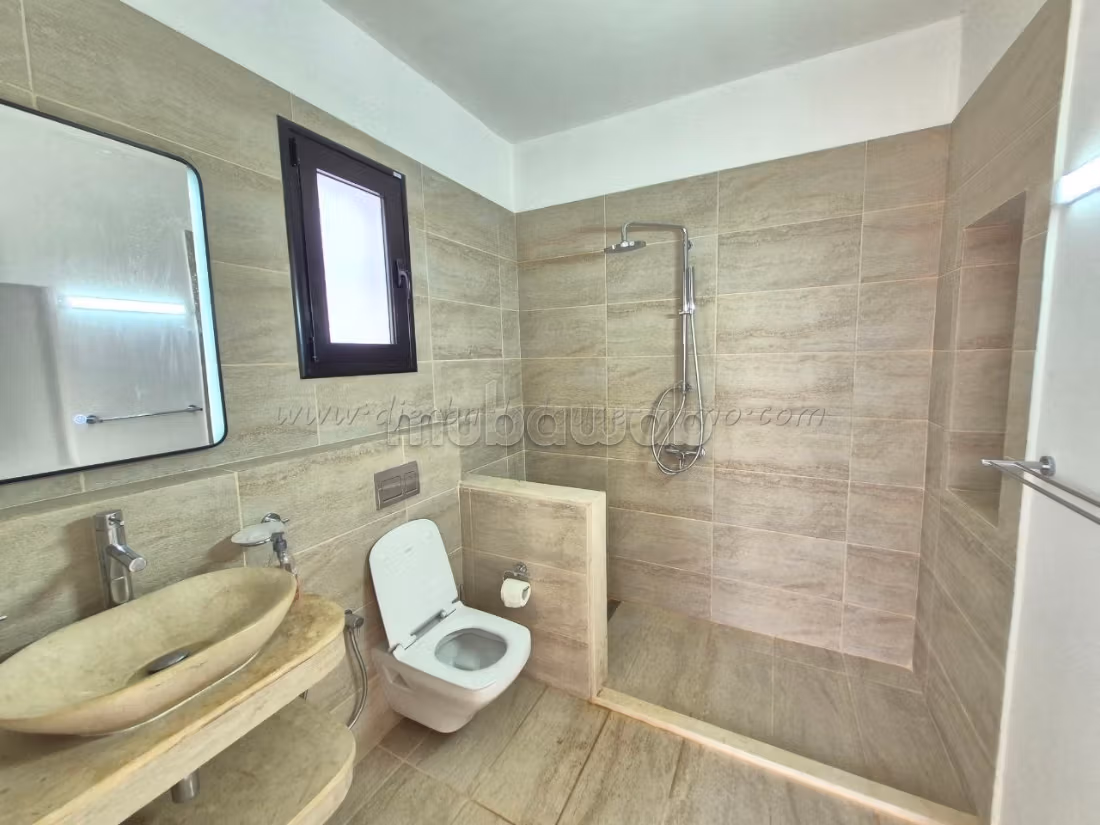 Location de vacances maison S3 au zone touristique