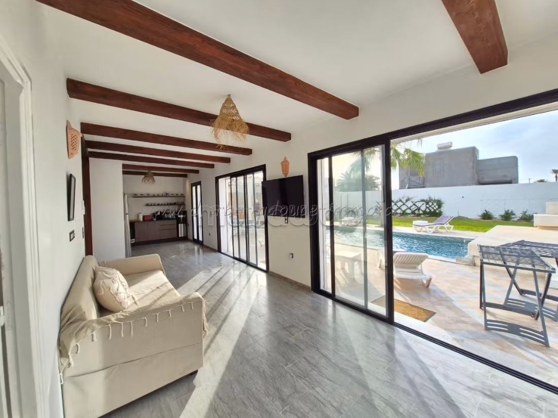 Location de vacances maison S3 au zone touristique
