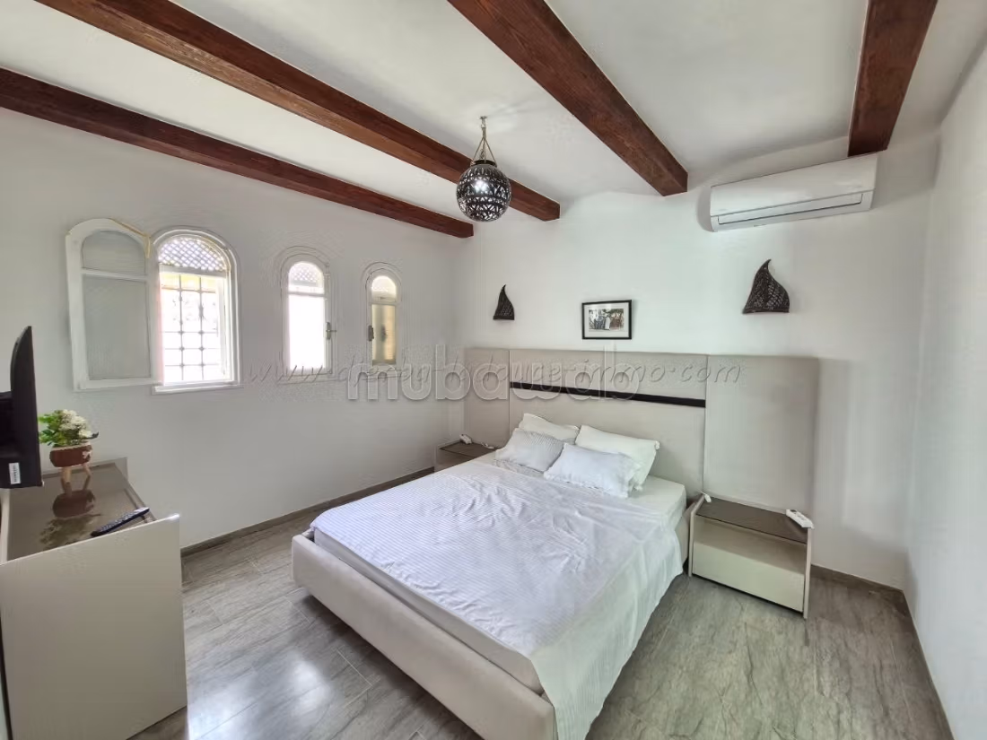 Location de vacances maison S3 au zone touristique