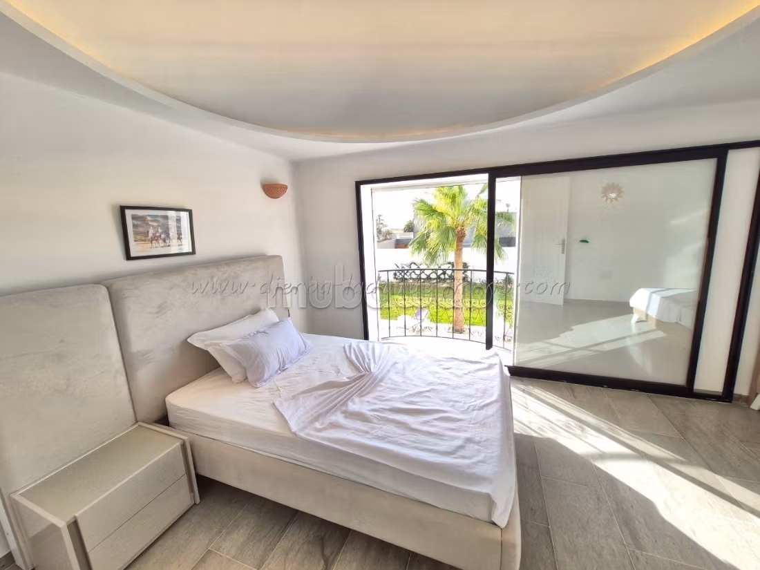 Location de vacances maison S3 au zone touristique