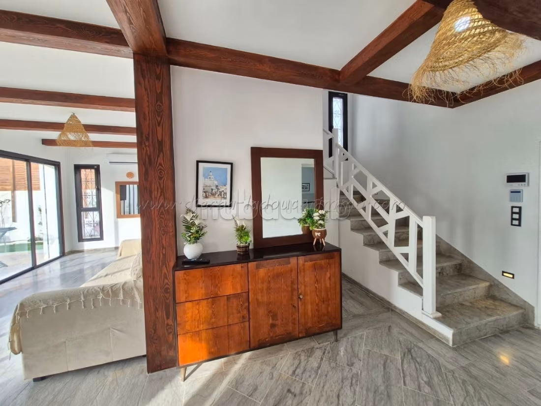 Location de vacances maison S3 au zone touristique