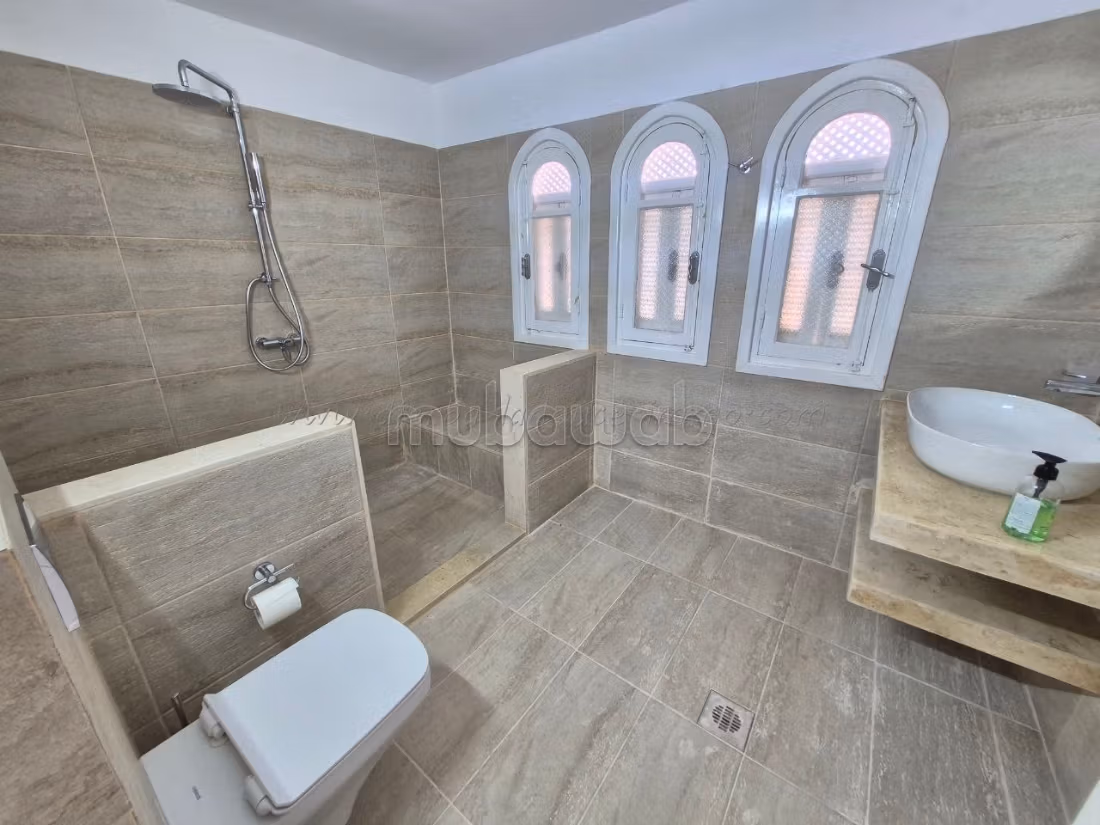 Location de vacances maison S3 au zone touristique
